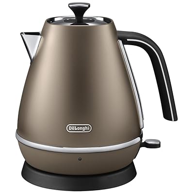 DeLonghi Distinta Electric Kettle Future Bronze Togo Ubuy