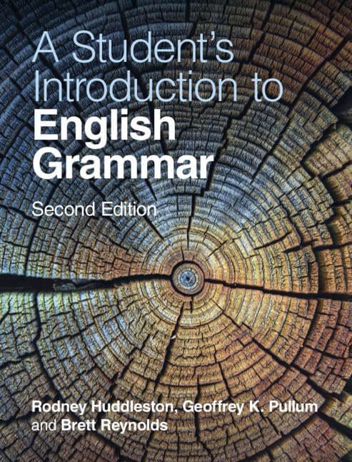 The Cambridge Grammar of the English Language - Kindle edition by