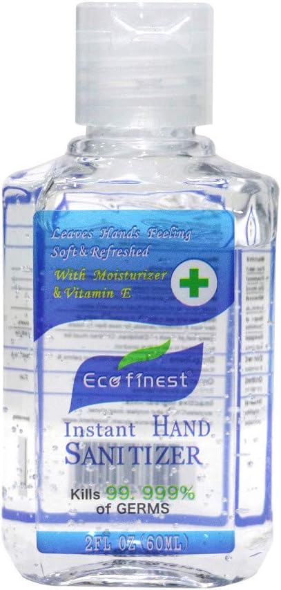 1PC 60ML Disposable Hand Lotion- Hand Cream, Free Foaming Hand Cleaner Pump No Rinse, Safe & Health Hand Soap Gel (A)