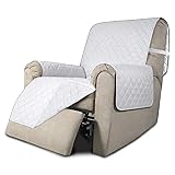 Easy-Going Recliner Chair Slipcover Reversible Sofa