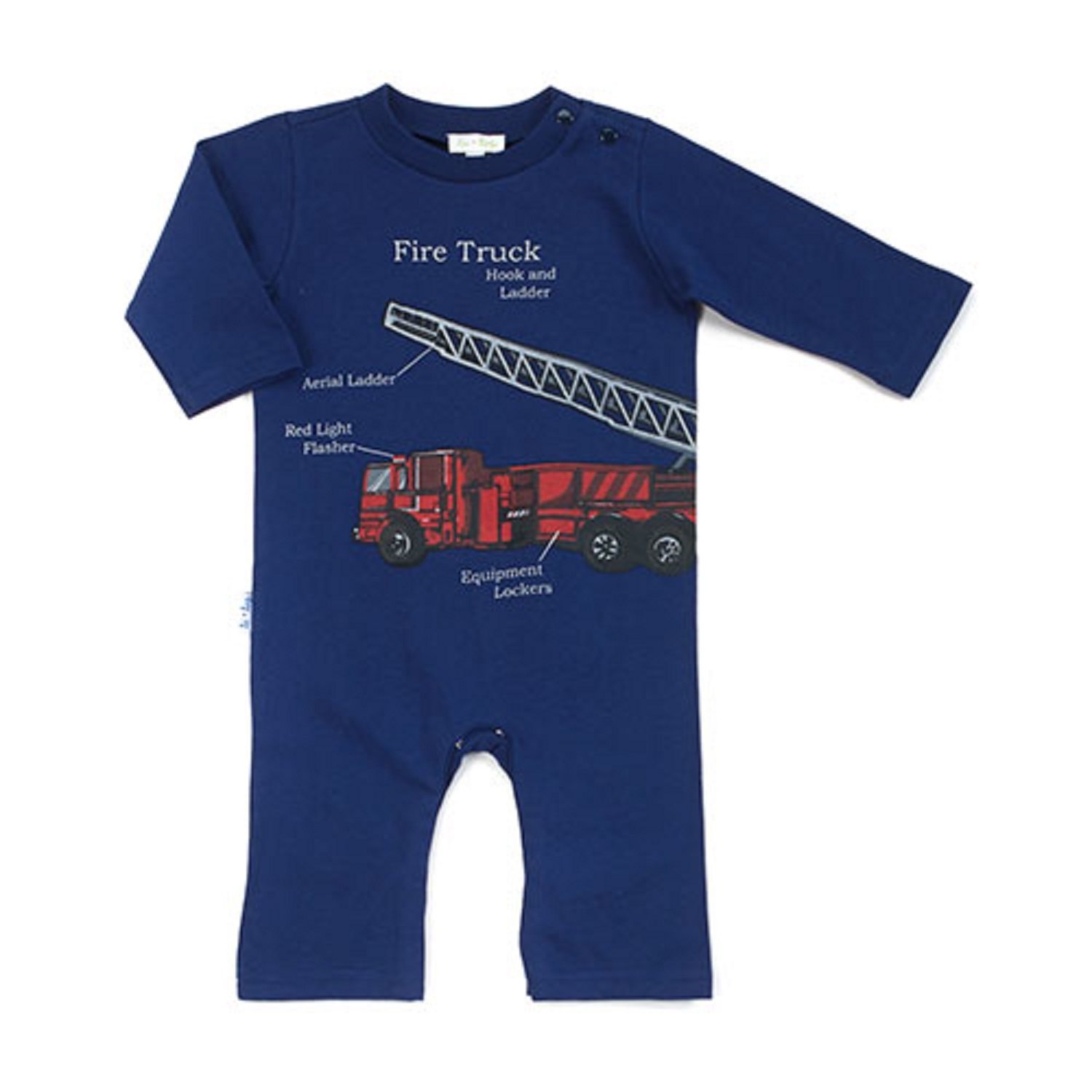 le top baby clothing