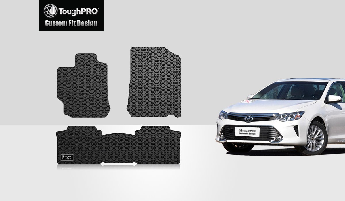 2016 Toyota Camry Floor Mats