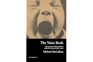 The Voice Book: Revised Edition