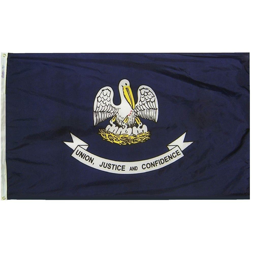Annin Flagmakers 142170 State Flag, 4x6', not_applicable — image 1