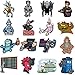 Philip J.Fry 74 pcs/Pack Futurama Stickers Variety Vinyl Car Sticker Motorcycle Bicycle Luggage Decal Graffiti Patches Skateboard Stickers for Laptop Stickers for Kid and Adult (Futurama)