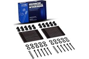 Head Stud Replacement Kit for 2008-2010 Ford PowerStroke 6.4L F250 F350 F450 CP875 | Installation Instructions & Assembly Lub