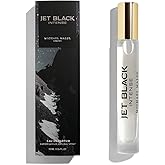 Michael Malul Jet Black Intense Eau de Parfum for Men - 10ml Travel Size