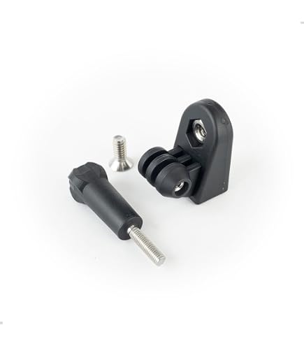 Osmo 360 STUNTMAN 360 High Stability Shoulder Mount For Action Cameras Fits Gopro Dji Osmo Action 5 Pro 4 3 2 Insta360 Ace Pro Ace One Rs One R And Others Magnetic Helmet