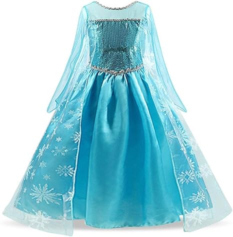elsa baby clothes