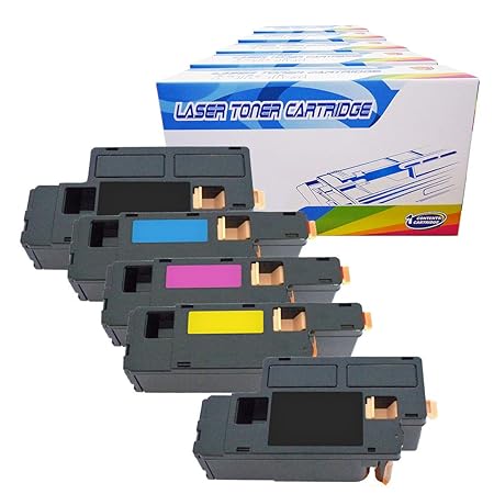 toner dell 1250c