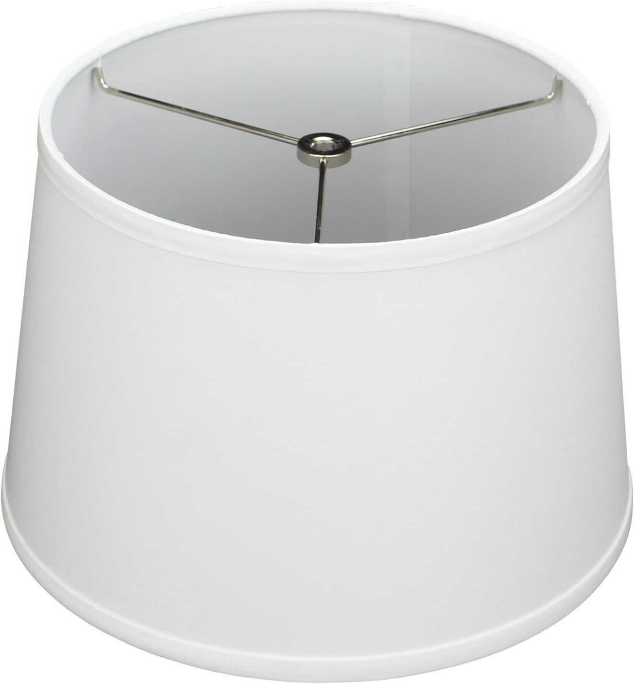 10 inch white lamp shade