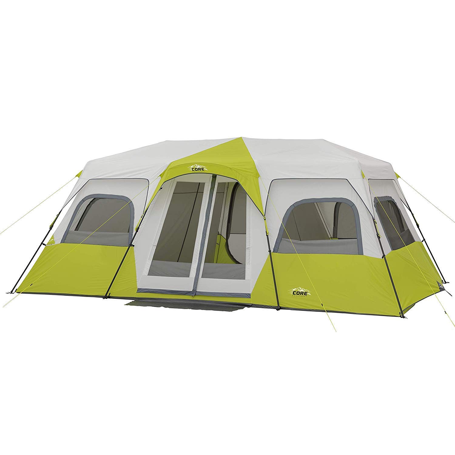 Campvalley Core 12 Person Instant Cabin Tent