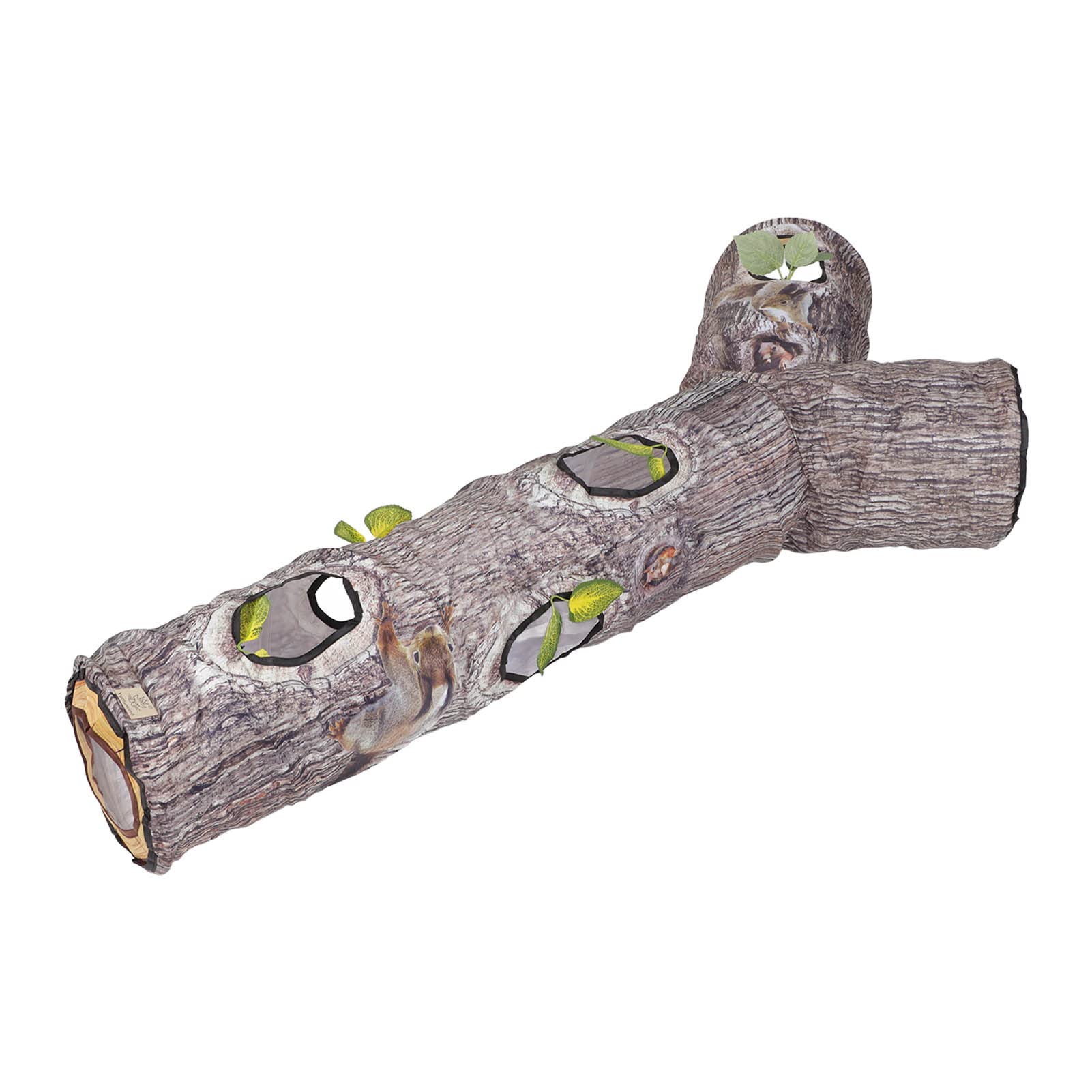 Kitten Hide Tube, Interactive Cat Tunnel Washable for Rabbits for Puppy for Indoor