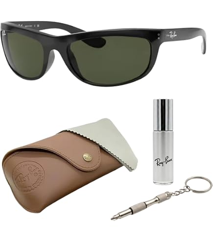Amazon.com: Ray-Ban RB2016 DADDY-O Rectangle Sunglasses with