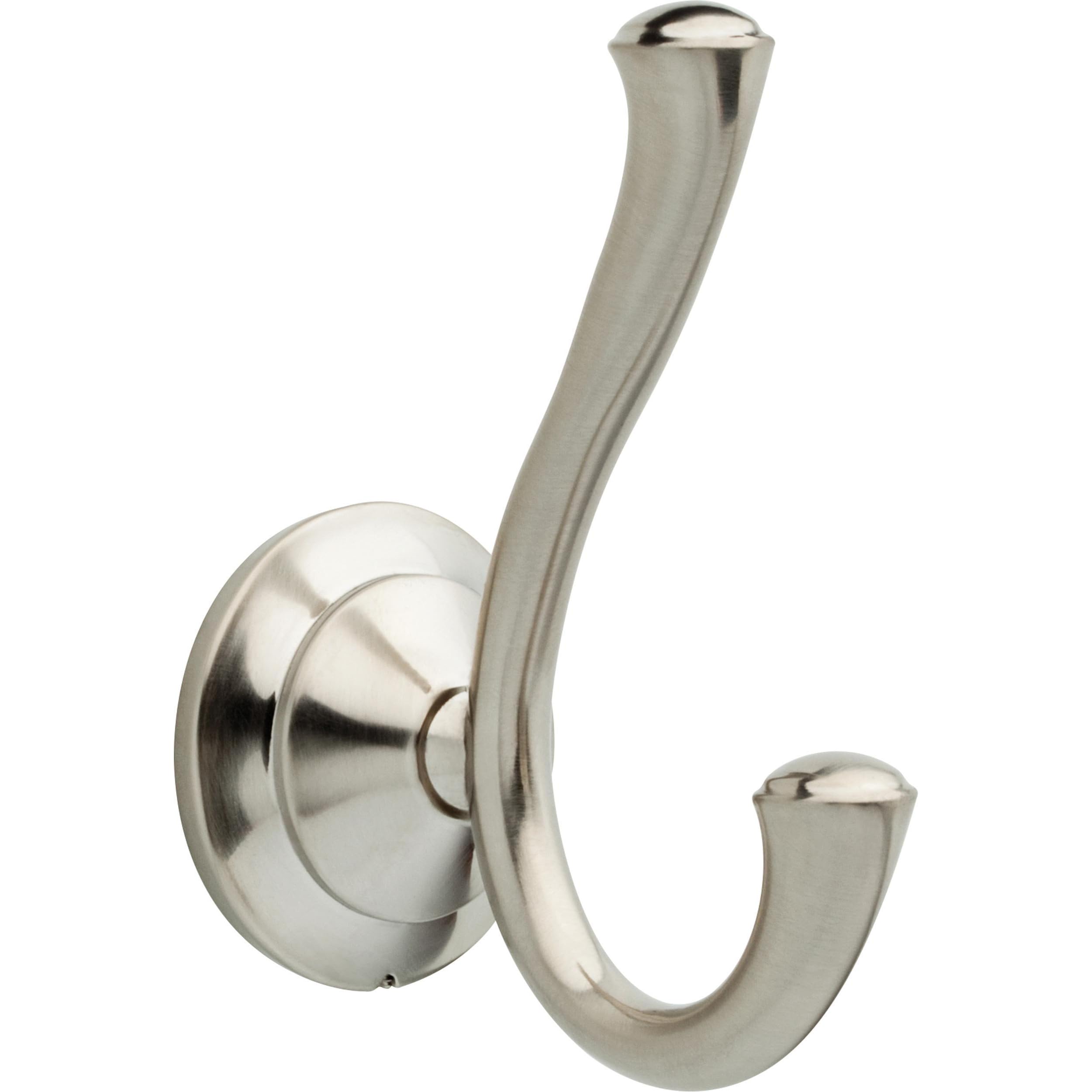 Delta Linden Towel Hook, Stainless, Bathroom Accessories, 79435-SS