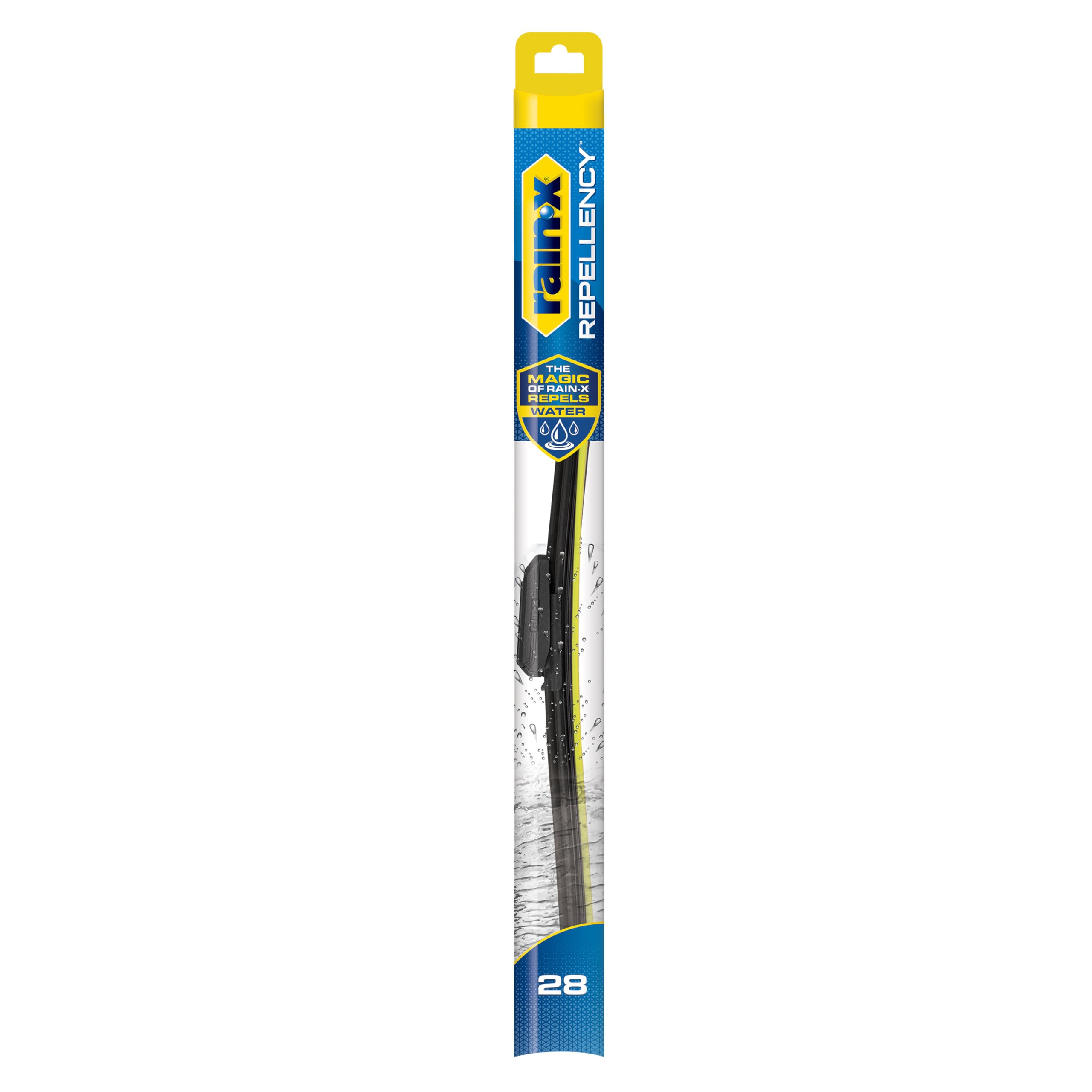 Rain-X 810328 Repellency Water Repellent Wiper