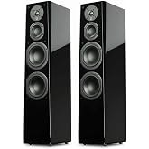 SVS Prime Tower Speakers - Pair (Piano Gloss Black)
