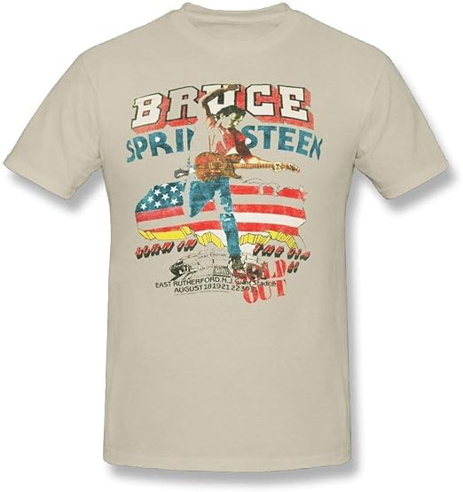 bruce springsteen shirt amazon