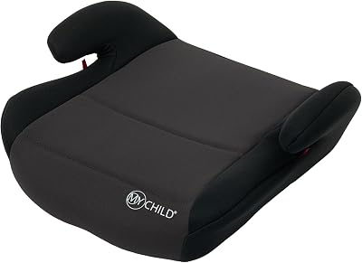 My Child Brundle Group 2/3 Booster Grey 700 g Car Seat