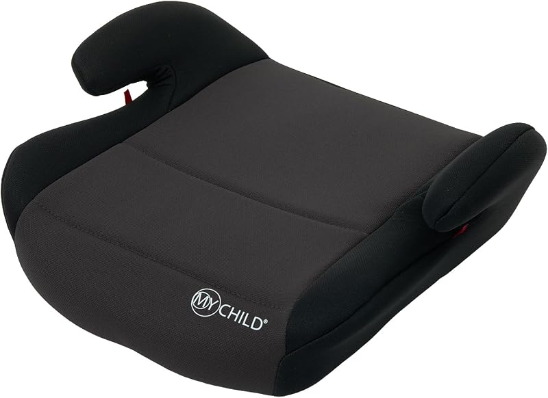 My Child Brundle Group 2/3 Booster Grey 700 g Car Seat