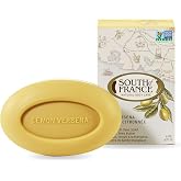 South Of France, Soap Bar Lemon Verbena, 6 Ounce