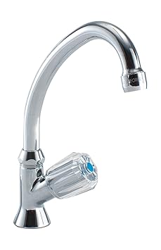 Stand-Schwenkventil Standard Plus, chrom