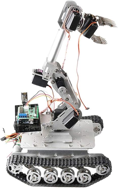 robotic arm chassis