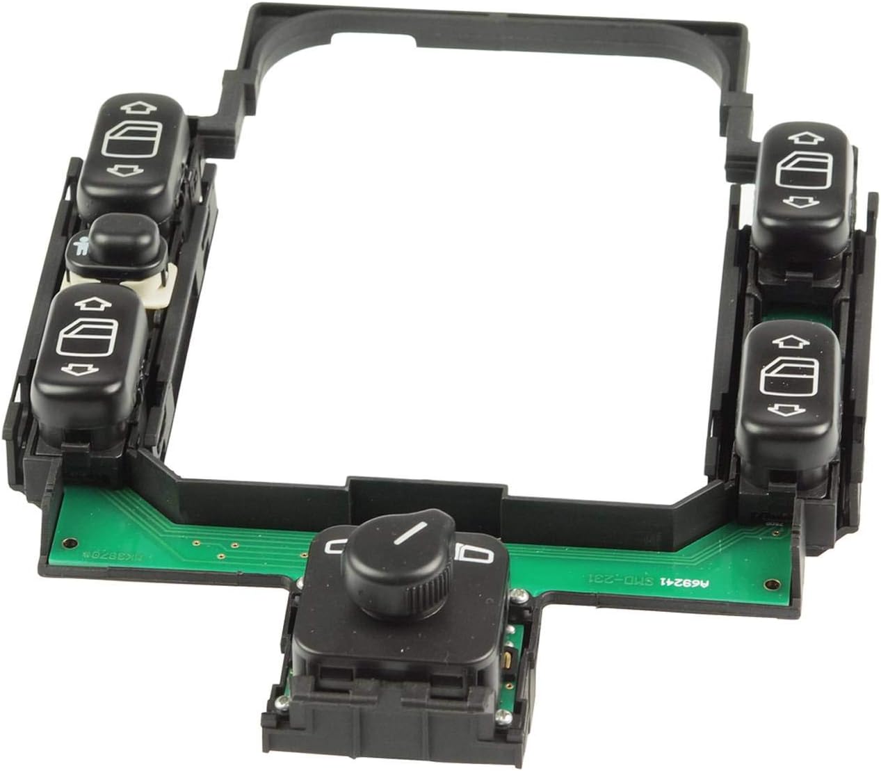 Amazon Com Bapmic 2108200110 Front Power Window Master Control