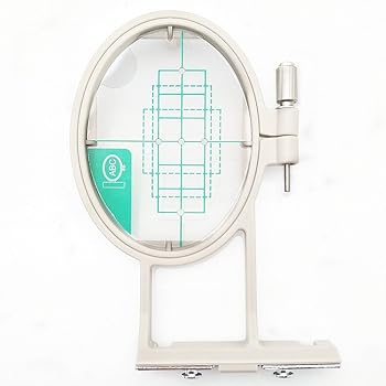 YEQIN Sewing Embroidery Machine Hoop Sewing Hoop for Brother Hoop