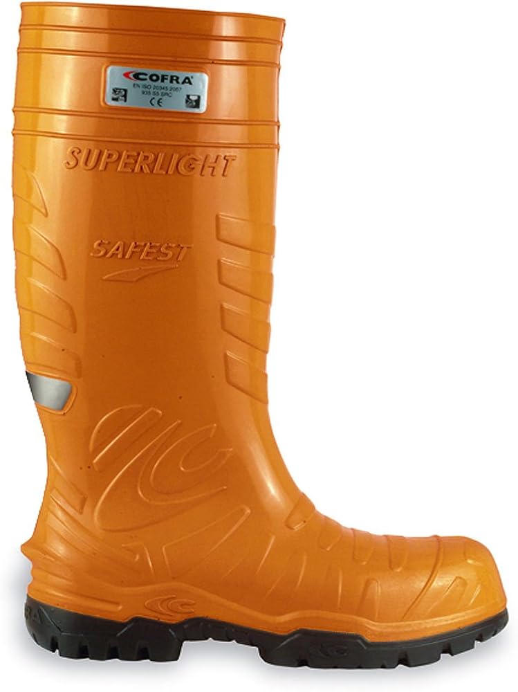 Cofra Safest S5 CI SRC Safety Boots Size Amazon.co.uk DIY & Tools