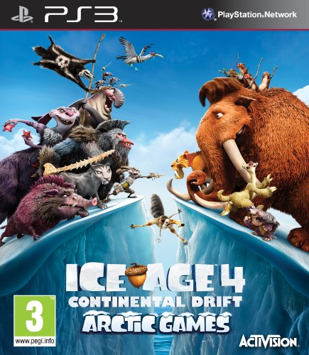 Activision Ice Age 4 : Continental Drift [Import Anglais]