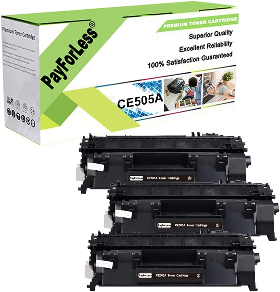 hp laserjet 05a toner
