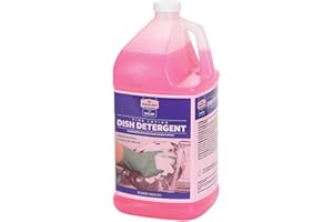 MEMBER´S MARK Member's Mark Commercial Pink Lotion Dish Detergent (1 Gallon) (2 Pack)