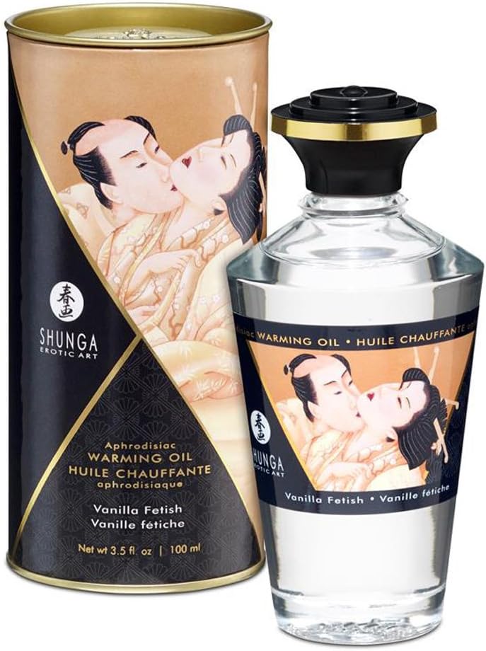 comprar Vainilla Fetiche Shunga