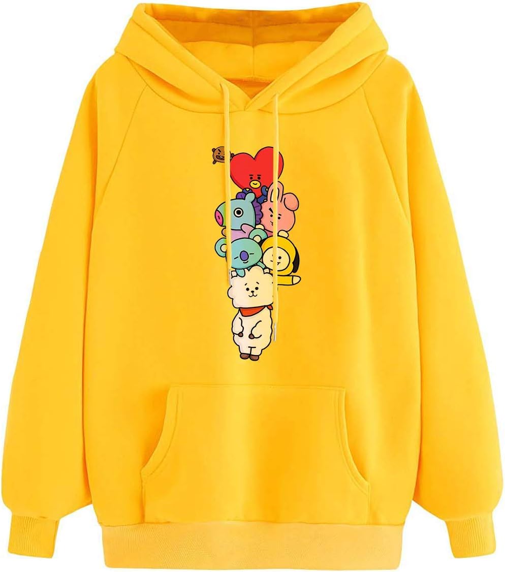 XXYYMUGGLIEDAG Unisex Hoodie Athletic Graphic Hoodies Pullover Hooded Sweatshirt Pockets Christmas for Men's Women's