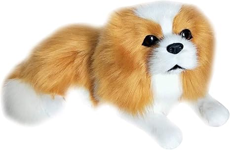 Amazon Co Jp ぬいぐるみの子犬の犬 犬のぬいぐるみ リアルな絶妙なかわいい犬のぬいぐるみの動物のおもちゃ アニメーションのリアルな ぬいぐるみインタラクティブおもちゃ 子供のためのクリスマスの誕生日プレゼント ホーム キッチン Amazon Co Jp ぬいぐるみの子犬の犬 犬のぬいぐるみ リアルな絶妙なかわいい犬のぬいぐるみの動物のおもちゃ アニメーションのリアルな ぬいぐるみインタラクティブおもちゃ 子供のためのクリスマスの誕生日プレゼント ホーム キッチン
