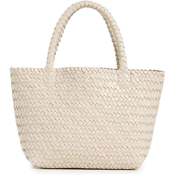 Amazon.com: Madewell Women's Crochet Rope Tote, Antique
