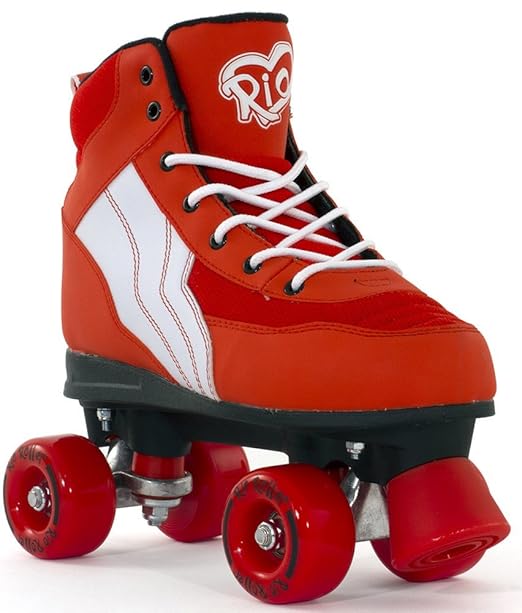 Rio Roller rio090, Schlittschuhe Unisex Kinder