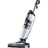 WAP Extratora Higienizadora e Aspirador de Pó WAPORE UP, 1 Litro, com 2 MOPS Microfibra Laváveis, 150mbar 1600W 127V