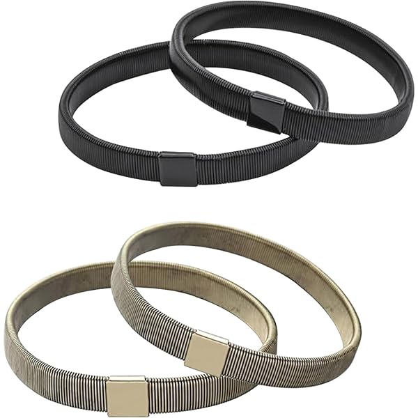 Soport De Manga De Camisa Elásticos De Aleación Para Hombr, Brazalet Elásticos Para Barman - AliExprs