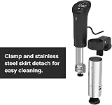 Anova Culinary Sous Vide Precision Cooker 2.0 WiFi 1000 Watts view 6