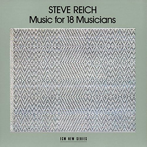 Steve Reich, Various - Steve Reich: Octet / Music for a Large