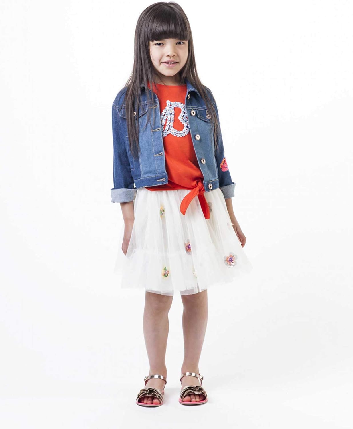 billieblush denim jacket