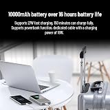 ZTE MU5120 5G Portable Hotspot 10000mAh NFC 64 Devices Unlocked Mobile WiFi view 8
