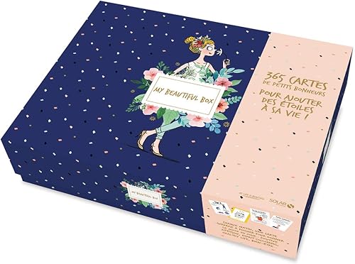 Download Coffret Mon cahier My beautiful box PDF