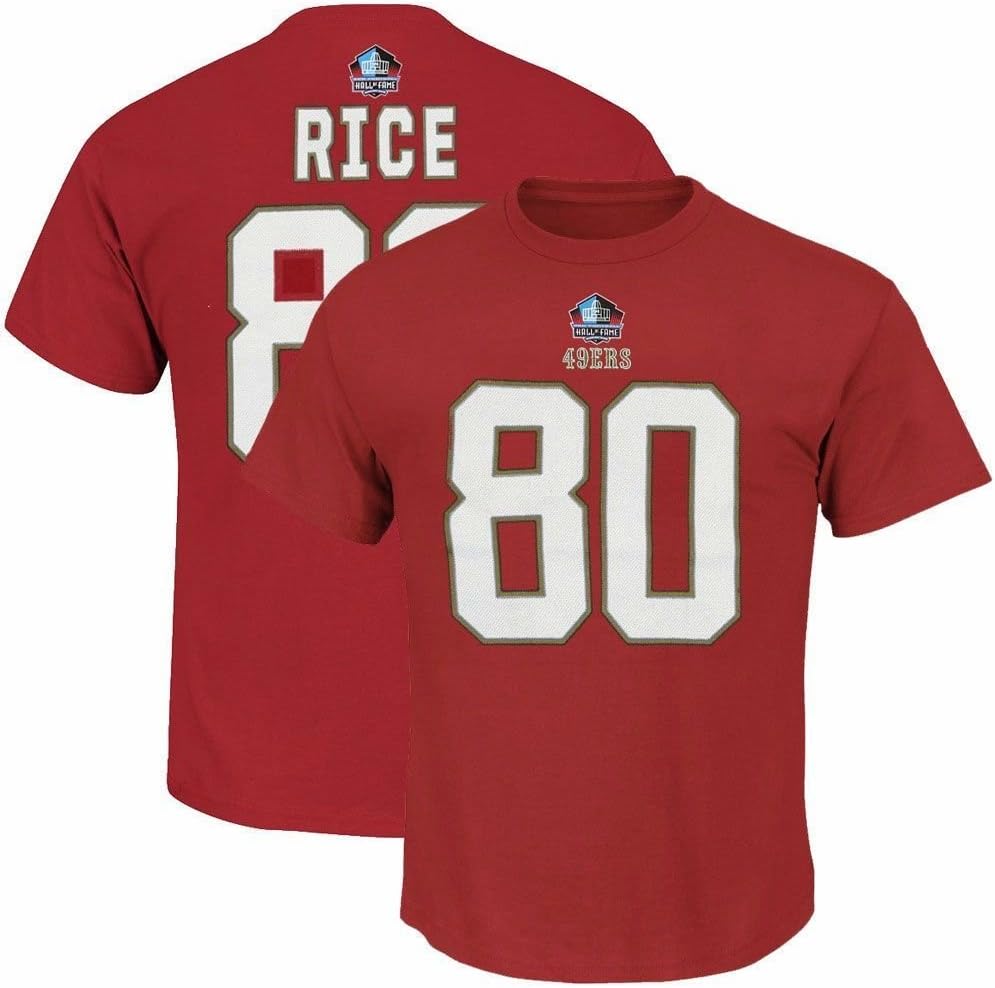 jerry rice jersey amazon
