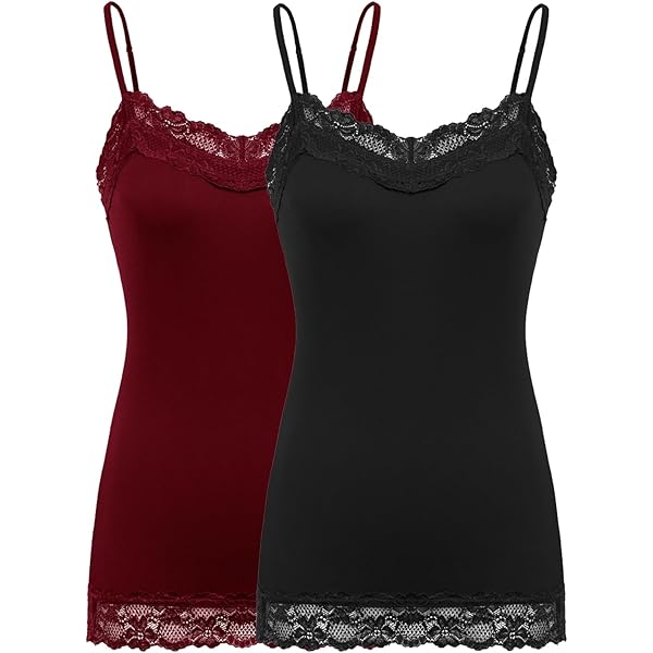 トップス ANDMARY Maisie lace camisole set ANDMARY】Maisie lace camisole set