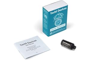 Yacht Devices Boat Digital Barometer (YDBC-05) for Yacht and Boat Network