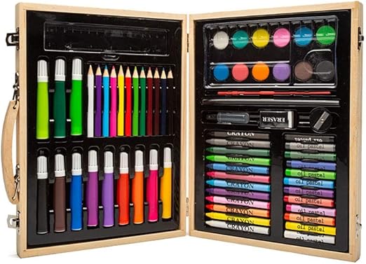 Watercolor Pen Set Water Color Pen Drawing Painting Art Set For