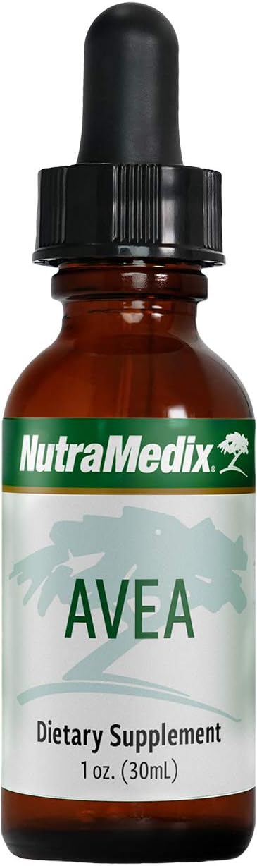 Nutramedix - Avea Curcumin, 30ml